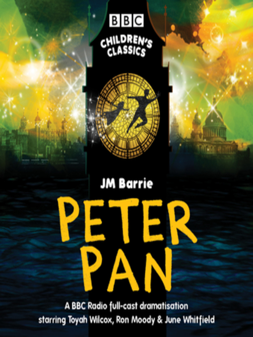 Title details for Peter Pan by J M Barrie - Available